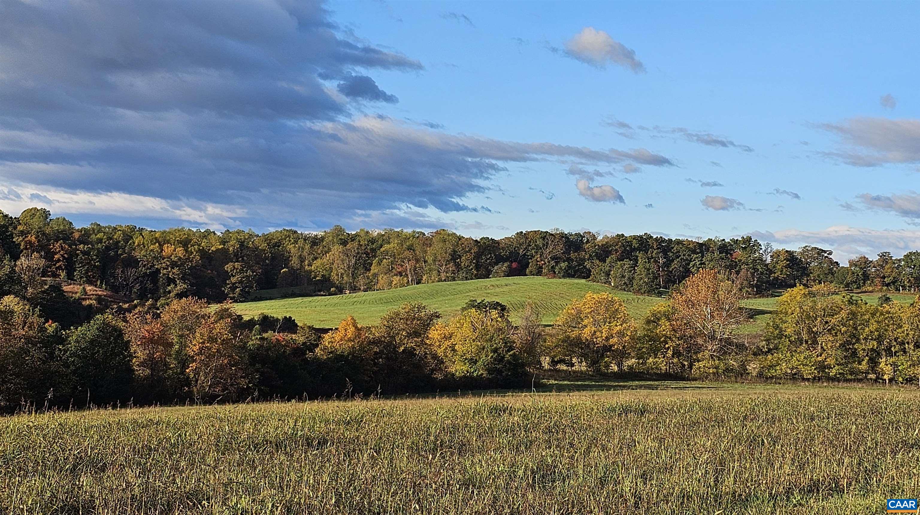 Lot 13 Fredericksburg Road Ruckersville, VA 22968 - Photo 3 of 6 a view of lake and mountain