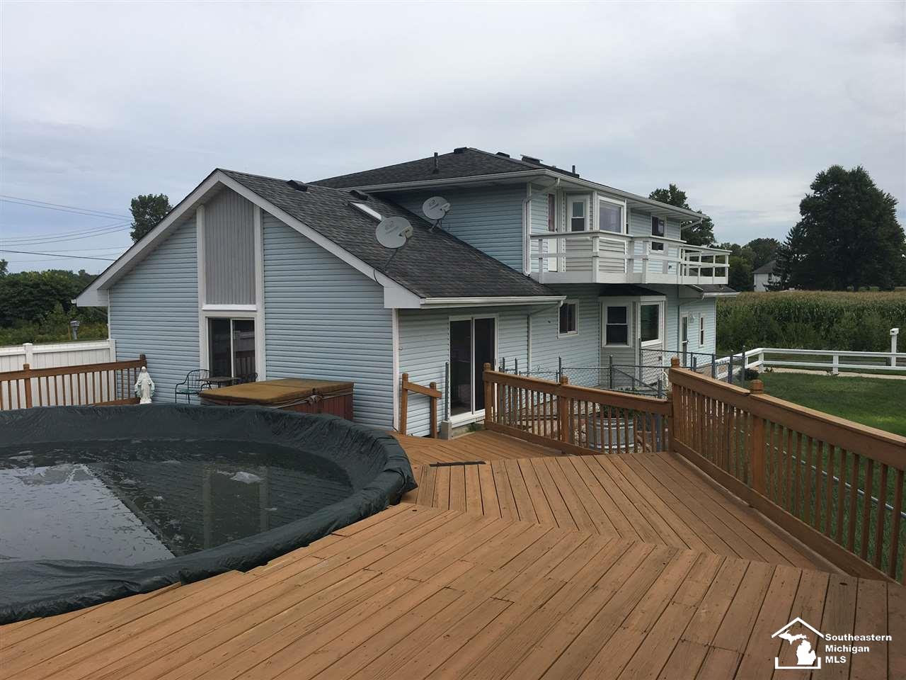 13465 West Albain Road Petersburg, MI 49270 - Photo 34 of 42 31359495-33.JPG