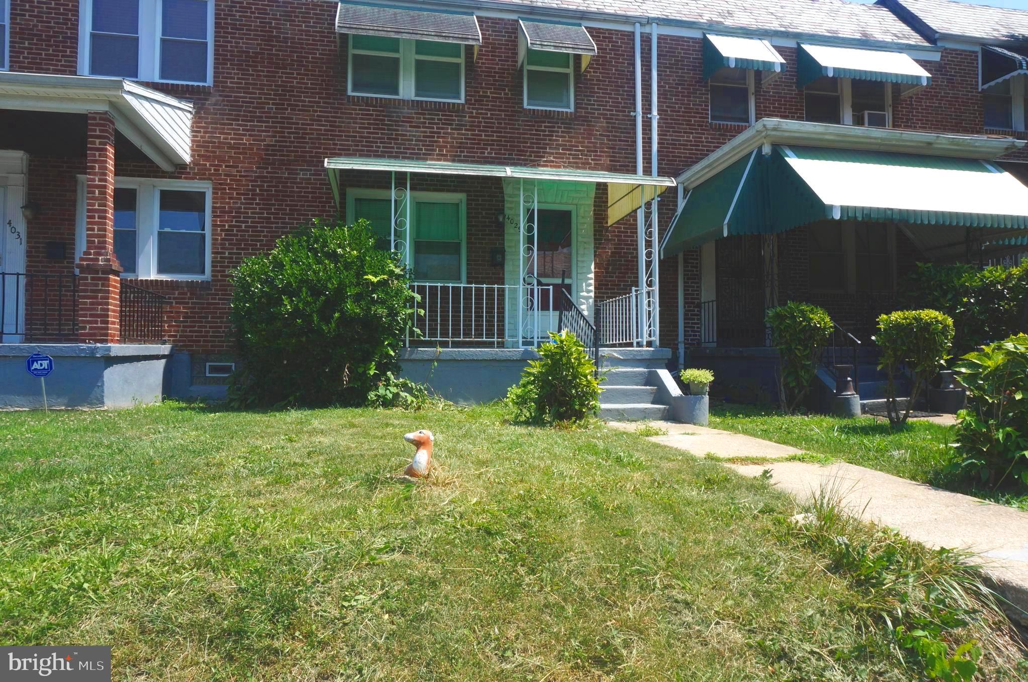 4029 Grantley Road Baltimore, MD 21215 - Photo 12 of 16 Gallery Image 12