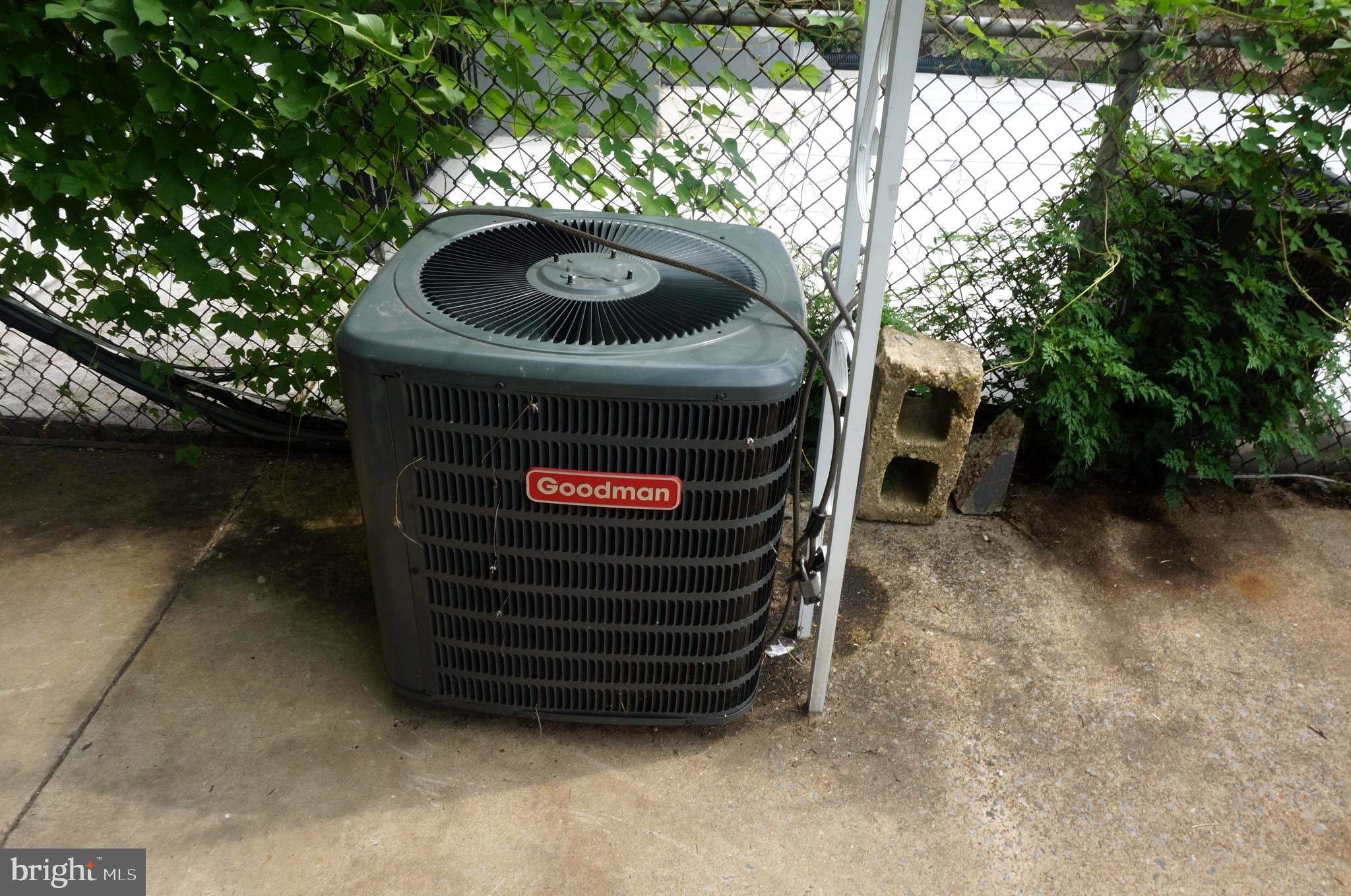 4029 Grantley Road Baltimore, MD 21215 - Photo 15 of 16 UPDATED CENTRAL AIR.