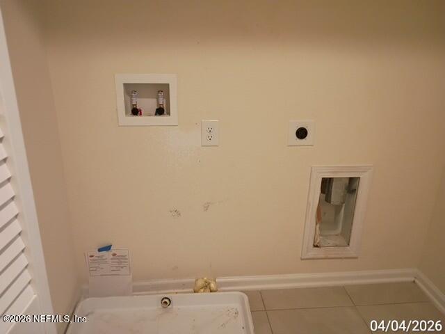 86616 Mainline Road Yulee, FL 32097 - Photo 12 of 12 Laundry room