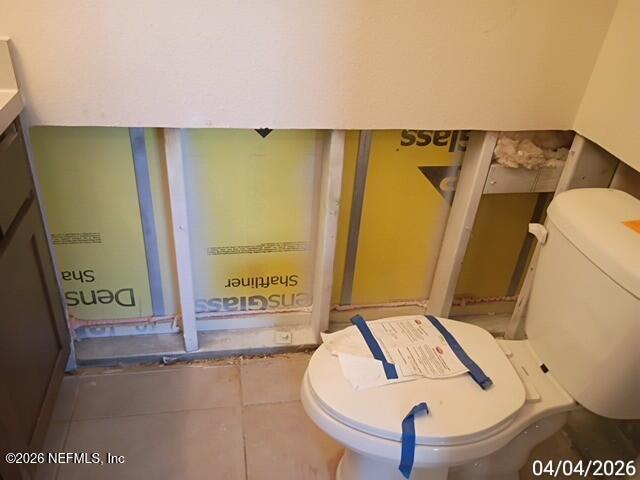 86616 Mainline Road Yulee, FL 32097 - Photo 6 of 12 Powder room