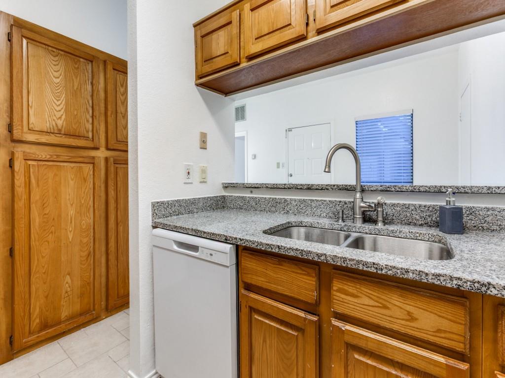 7340 Skillman Street, Unit 605 Dallas, TX 75231 - Photo 13 of 25 a close view of sink and tap