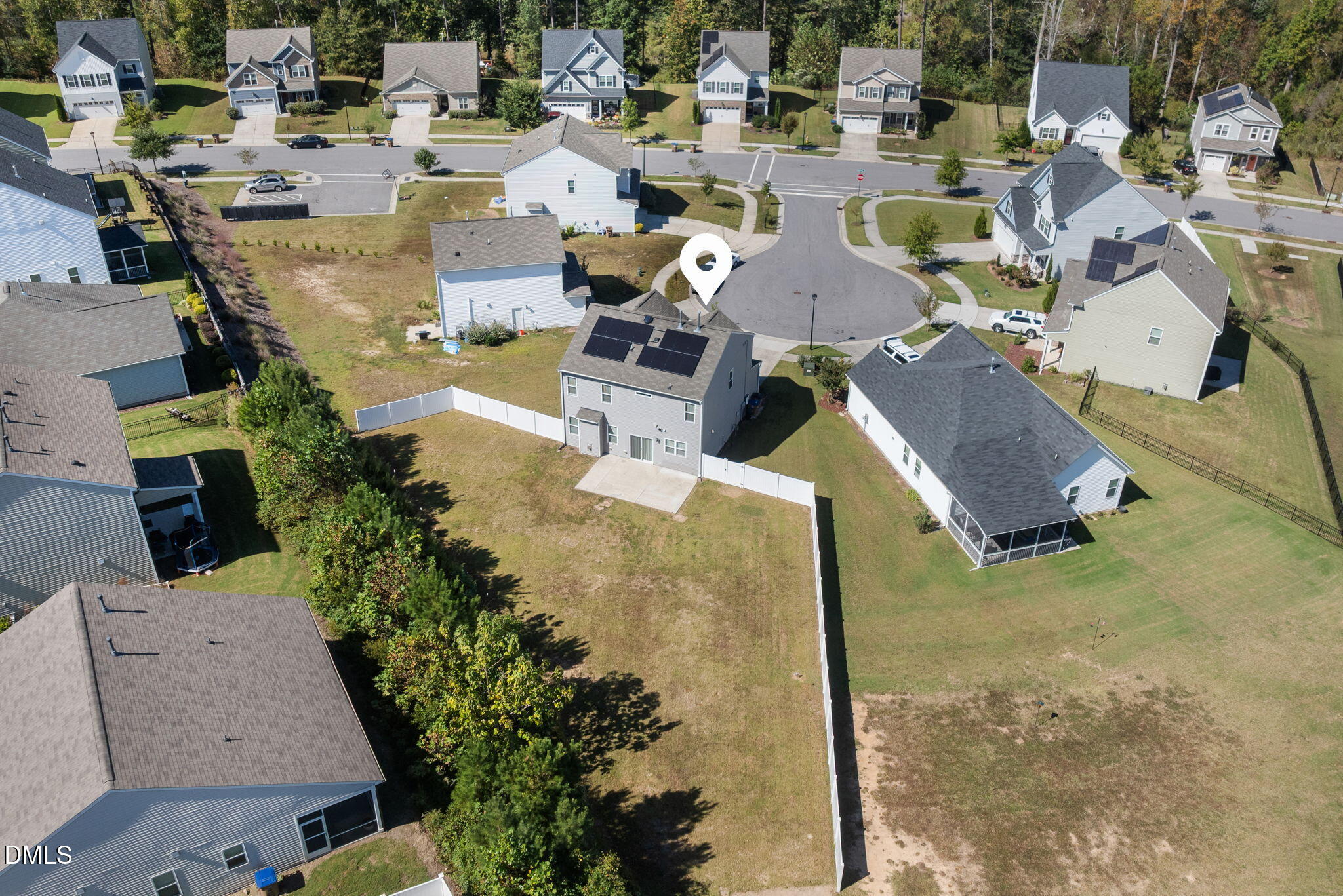 308 Colin Court Wake Forest, NC 27587 - Photo 26 of 27 7-web-or-mls-DJI_04602