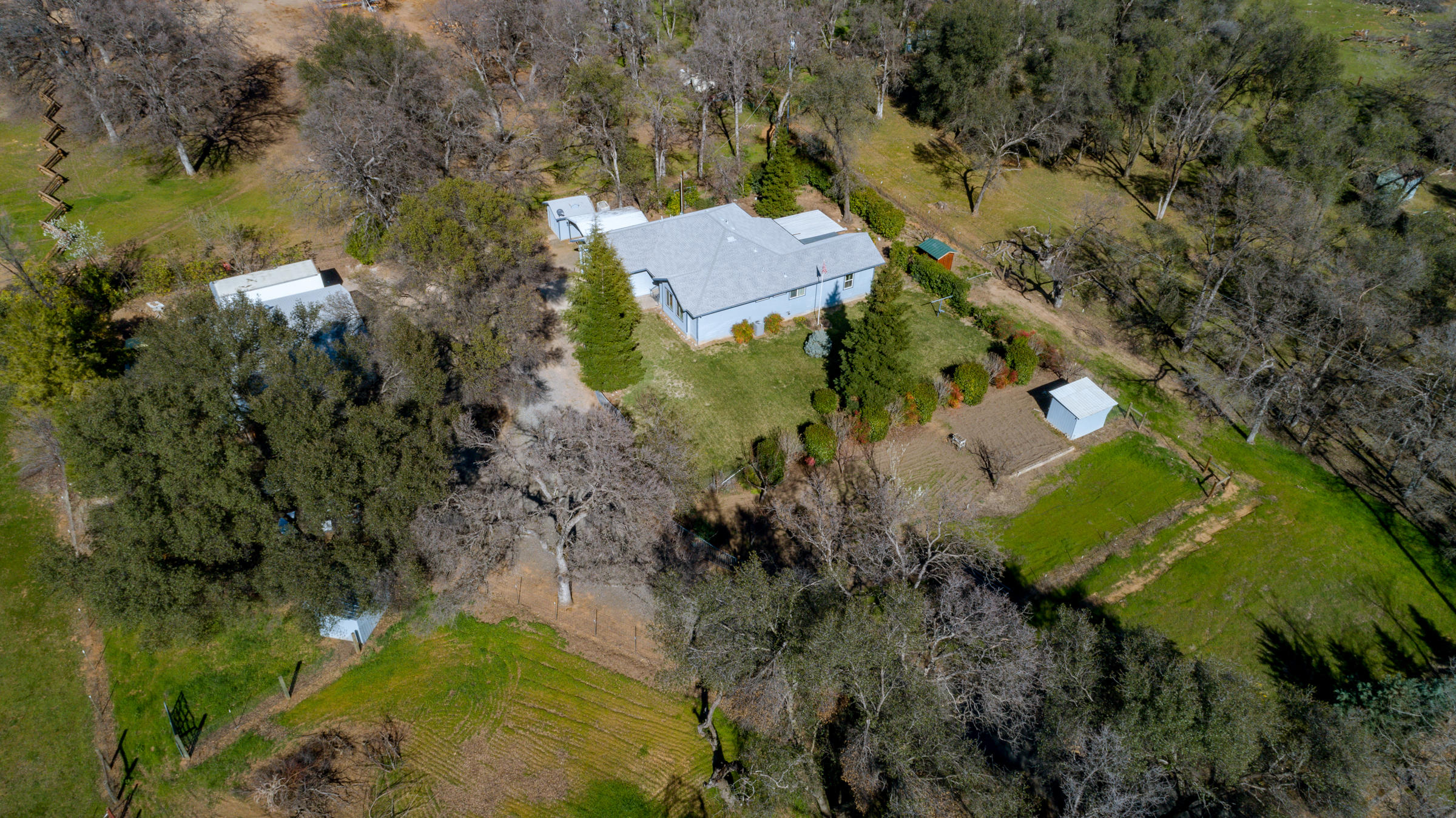 19366 Gas Point Road Cottonwood, CA 96022 - Photo 54 of 58 Sky View