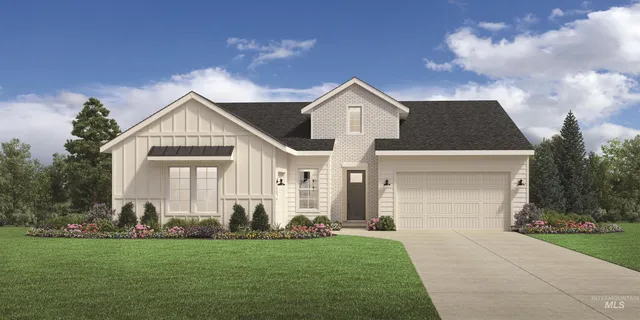 $706,921 | 8603 South Bent Oaks Way, Meridian, ID 83642