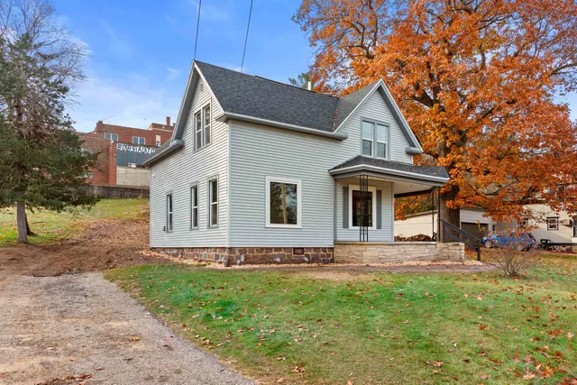 $221,000 | 144 East Park Street, Montello, WI 53949