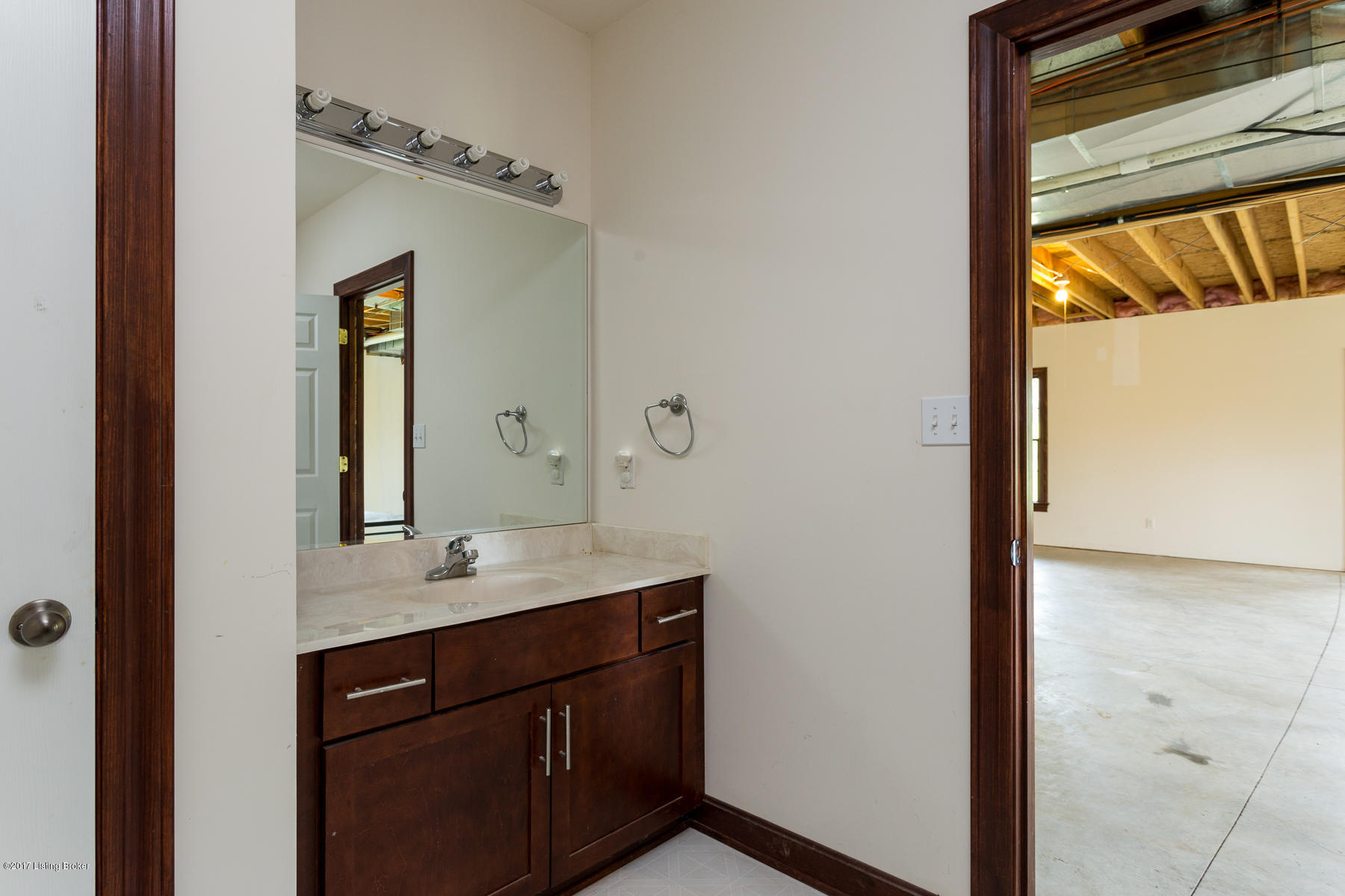 8200 Hanna Road Crestwood, KY 40014 - Photo 26 of 38 Full Basement Bathroom