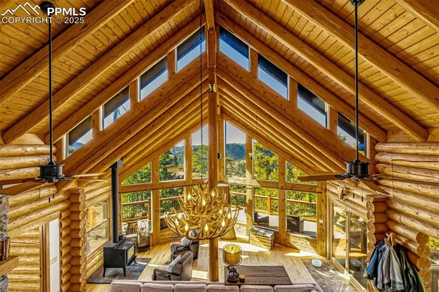 $875,000 | 619 Golden Cycle Circle, Cripple Creek, CO 80813