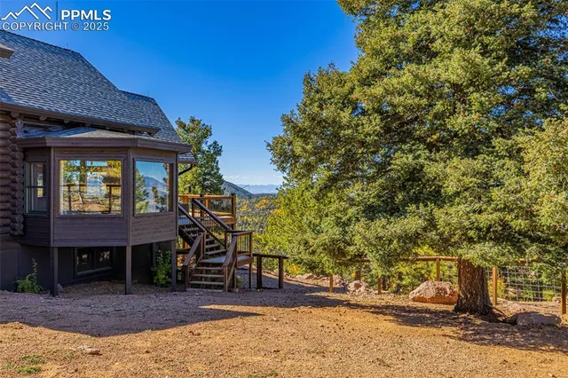 $875,000 | 619 Golden Cycle Circle, Cripple Creek, CO 80813
