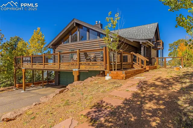 $875,000 | 619 Golden Cycle Circle, Cripple Creek, CO 80813