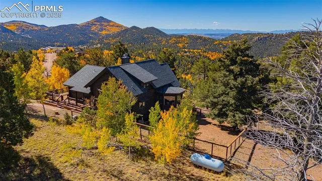 $875,000 | 619 Golden Cycle Circle, Cripple Creek, CO 80813
