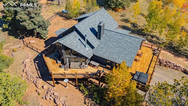 $875,000 | 619 Golden Cycle Circle, Cripple Creek, CO 80813