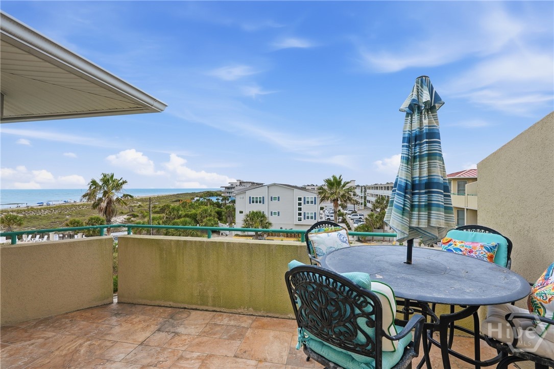 214 Butler Avenue, Unit 306 Tybee Island, GA 31328 - Photo 6 of 49 Stunning ocean view!