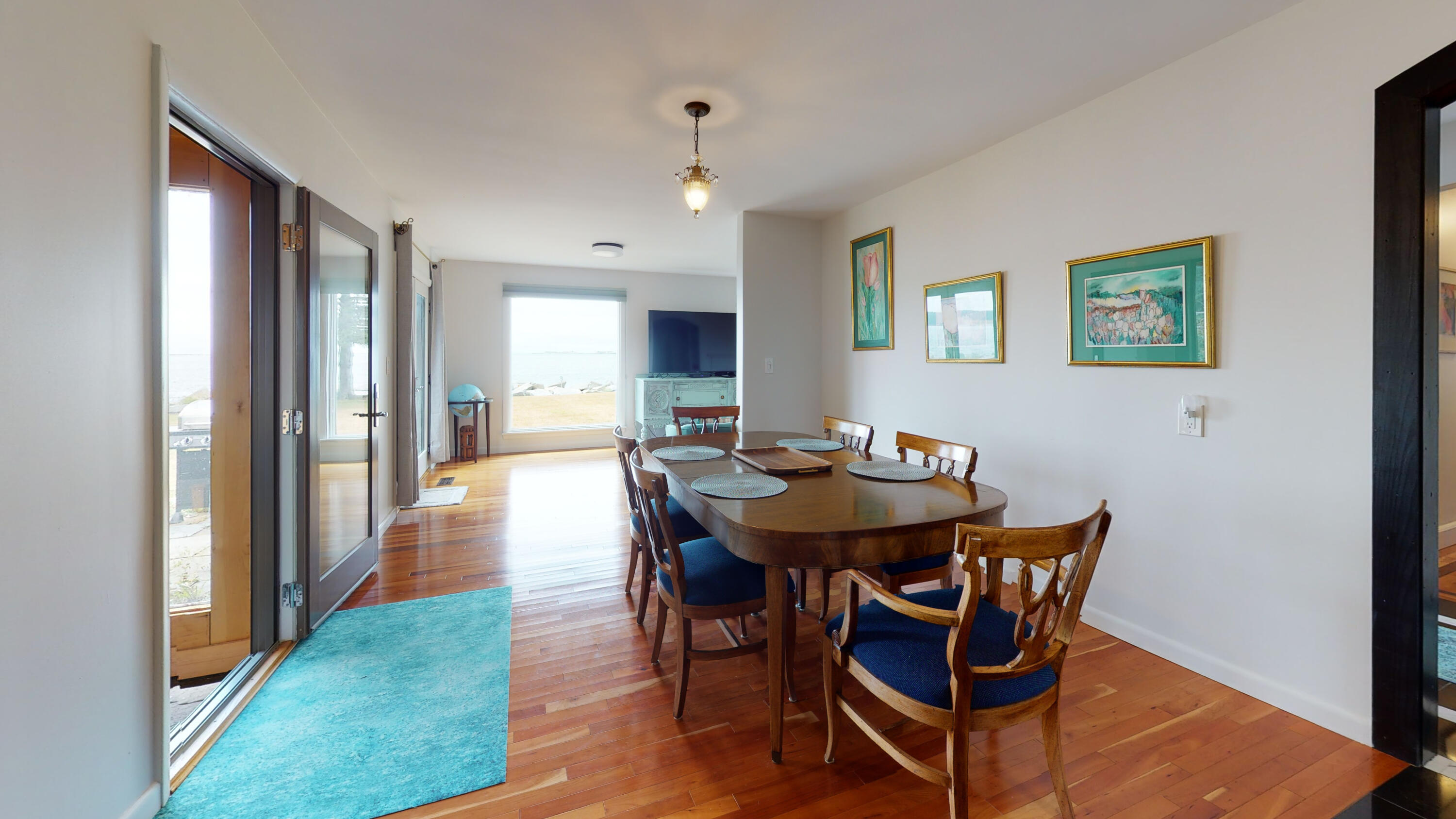 37 Candy Cove Road Tenants Harbor, ME 04860 - Photo 25 of 94 37-Candy-Cove-Road-Dining-Room(1)