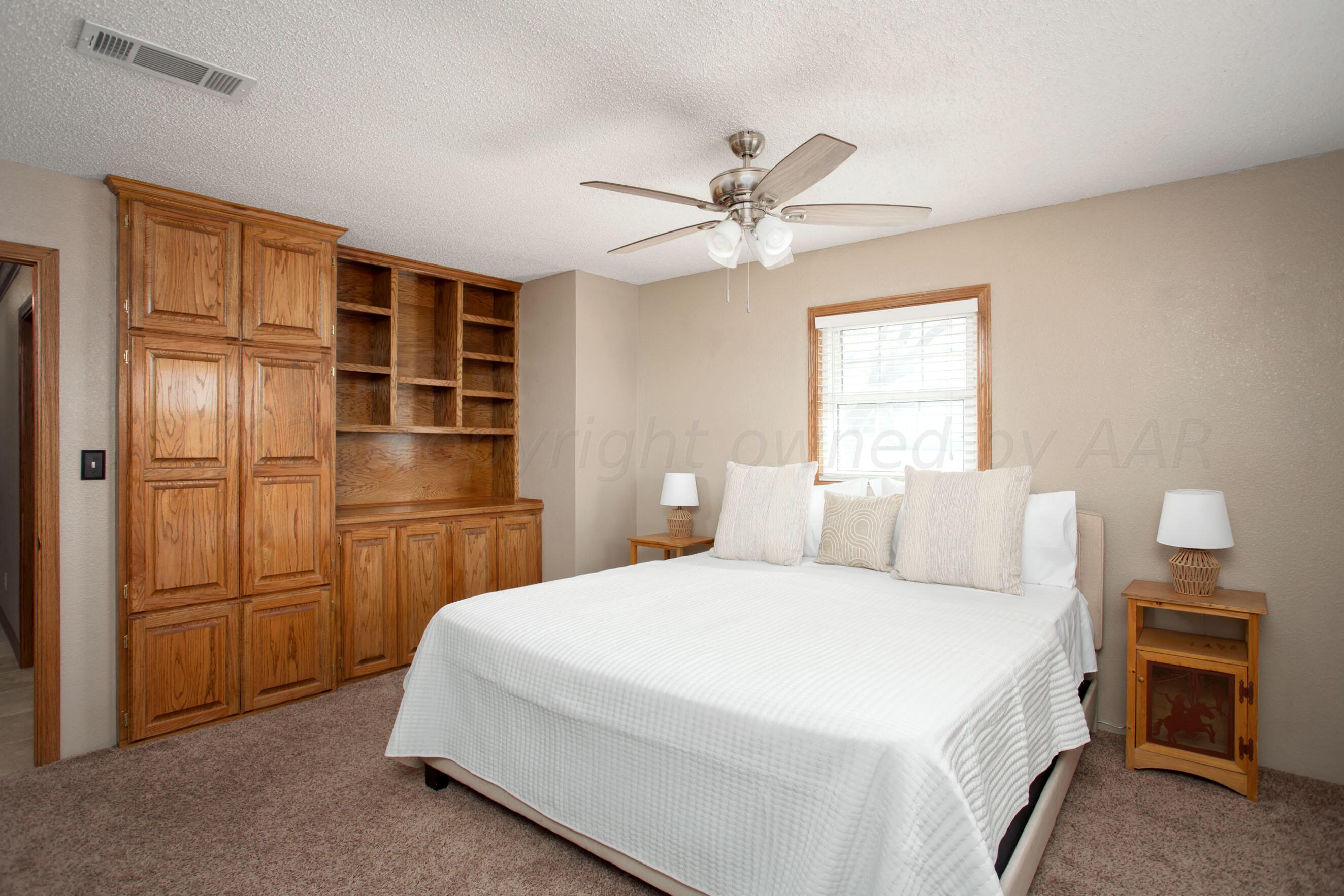 104 Raton Trail Amarillo, TX 79108 - Photo 19 of 49 Master Bedroom