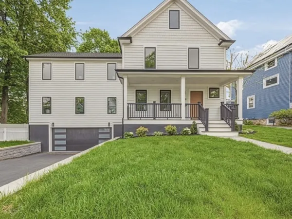 $2,595,000 | 284 Webster Street, Newton, MA 02466