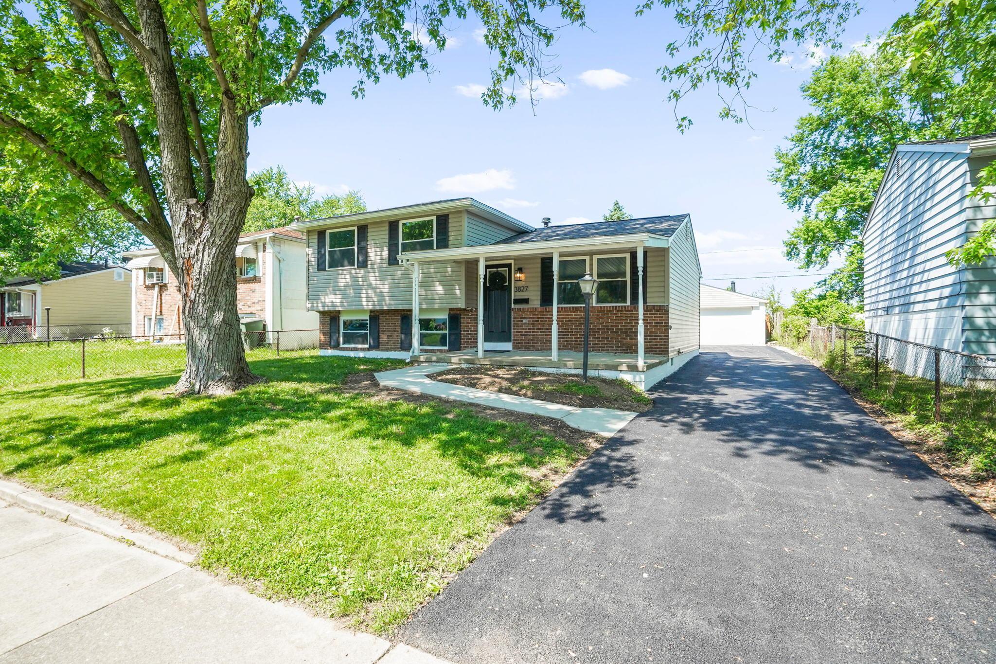 3827 Edendale Road Columbus, OH 43207 - Photo 2 of 32 Fully Renovated in 2022