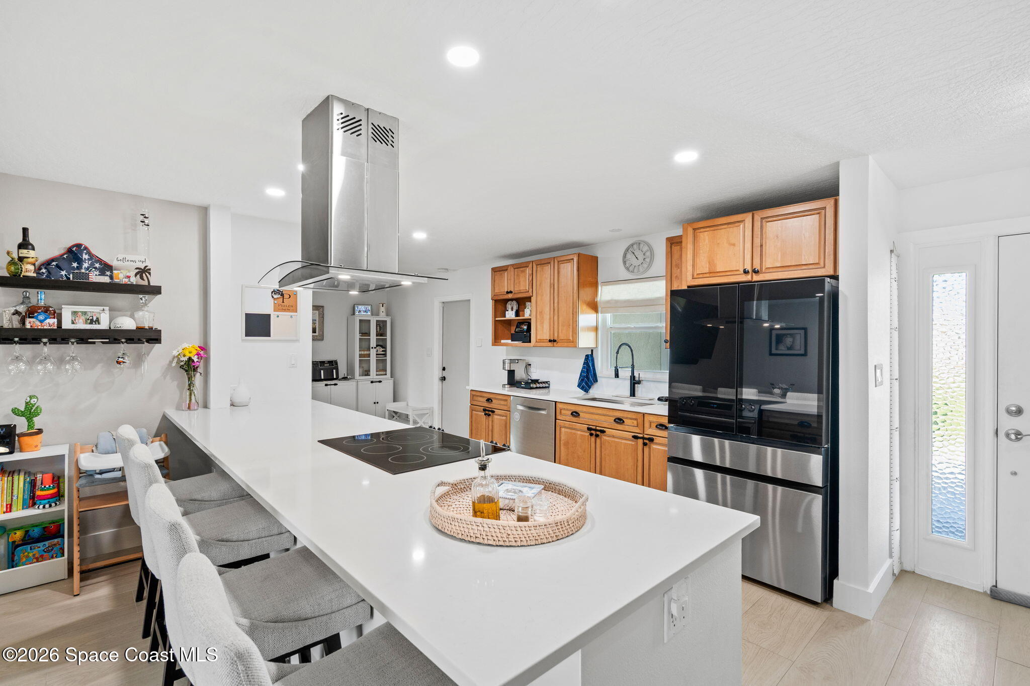 107 La Riviere Road Cocoa Beach, FL 32931 - Photo 15 of 36 107 La Riviere Rd (27)