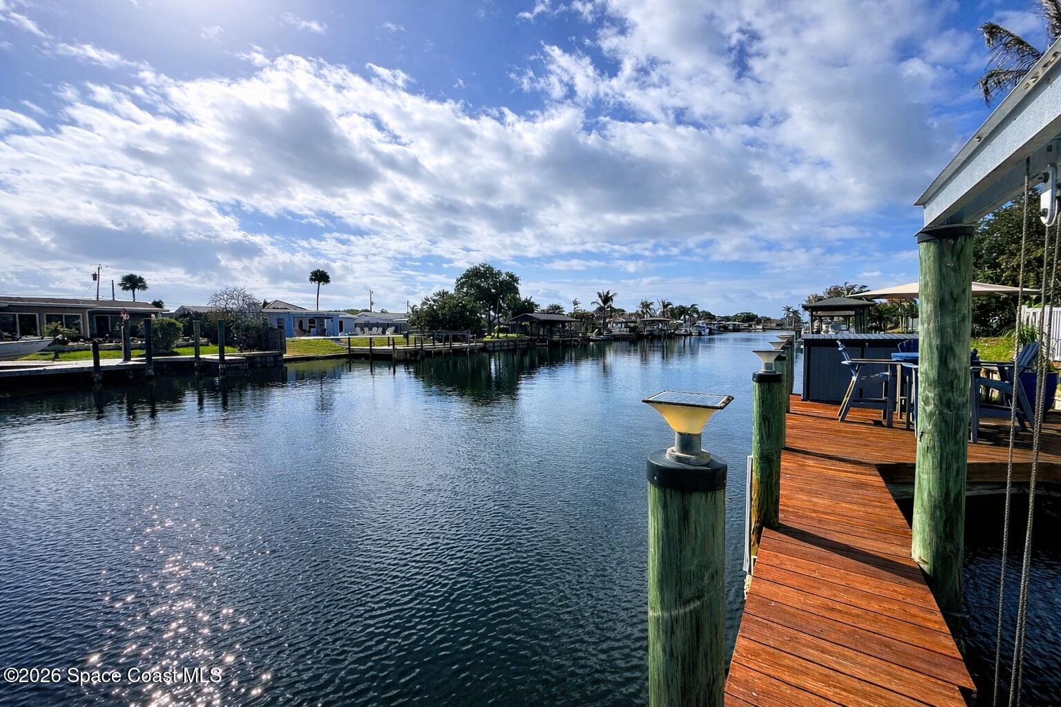 107 La Riviere Road Cocoa Beach, FL 32931 - Photo 2 of 5 107 La Riviere Rd