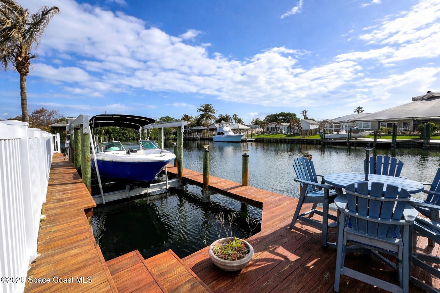 107 La Riviere Road Cocoa Beach, FL 32931 - Photo 3 of 5 107 La Riviere Rd
