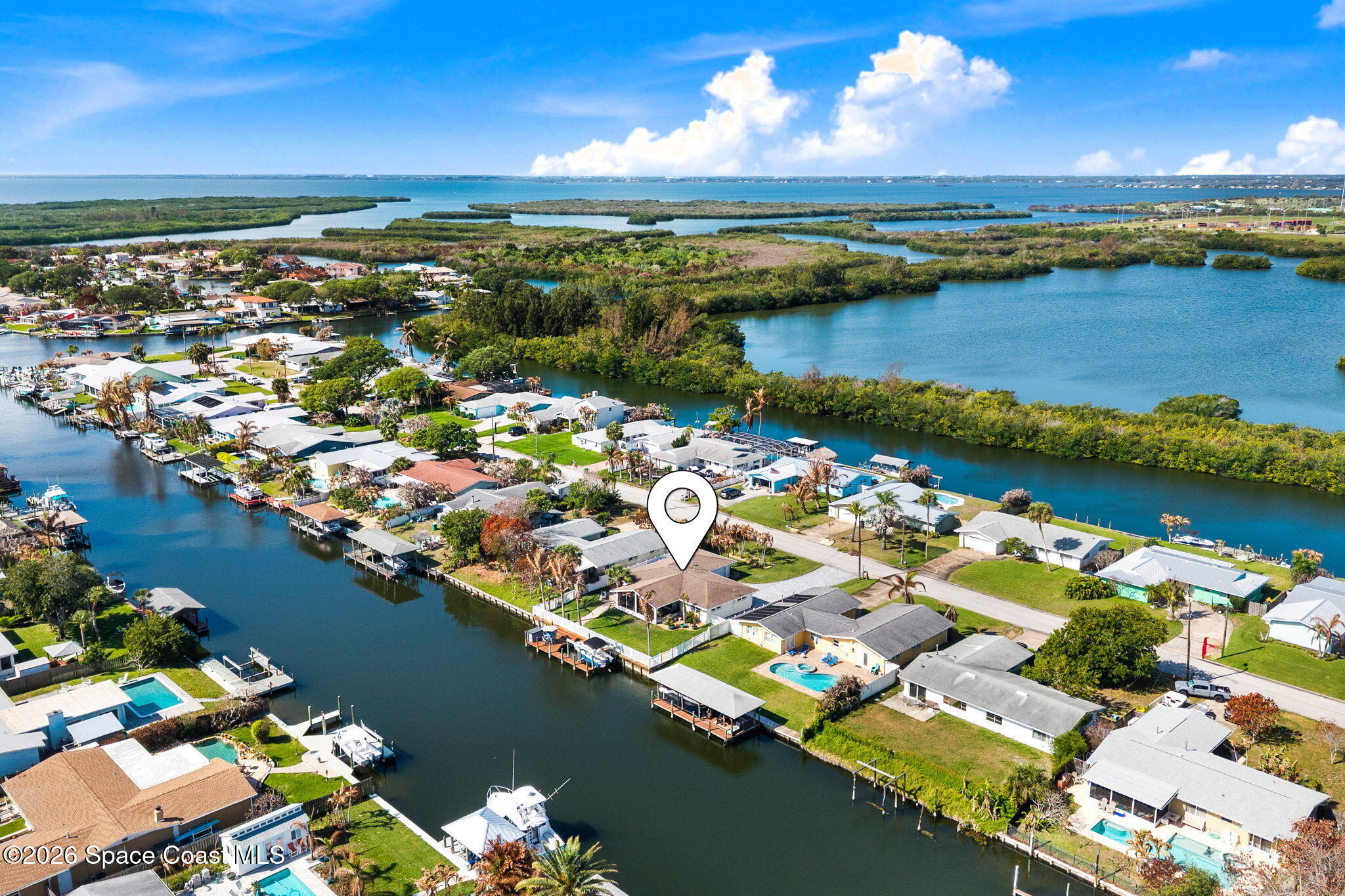 107 La Riviere Road Cocoa Beach, FL 32931 - Photo 5 of 36 107 La Riviere Rd (6)