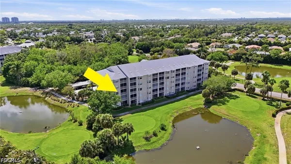 $220,000 | 19880 Breckenridge Drive, Unit 308, Estero, FL 33928