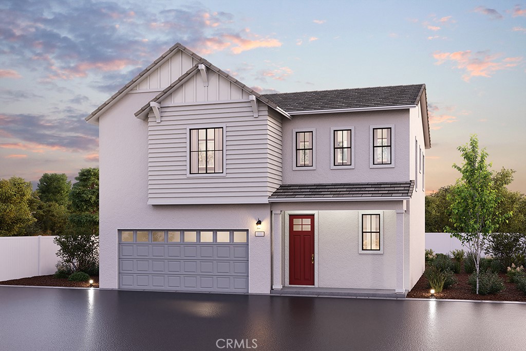13428 Limestone Drive Yucaipa, CA 92399 - Photo 1 of 1 a front view of a house with a yard