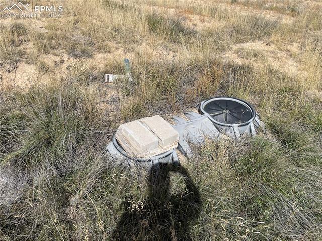9775 Edison Road Yoder, CO 80864 - Photo 5 of 22 part of the septic system
