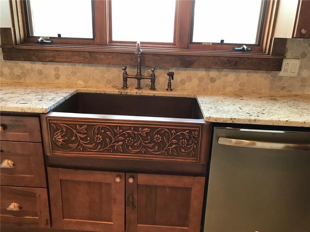 28 Ripley Road Cambridge, ME 04923 - Photo 5 of 35 Copper sink