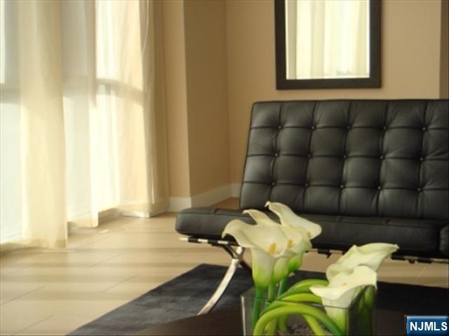 305 Palisade Avenue, Unit 208 Cliffside Park, NJ 07010 - Photo 6 of 16 a view of a lounge chair and a window