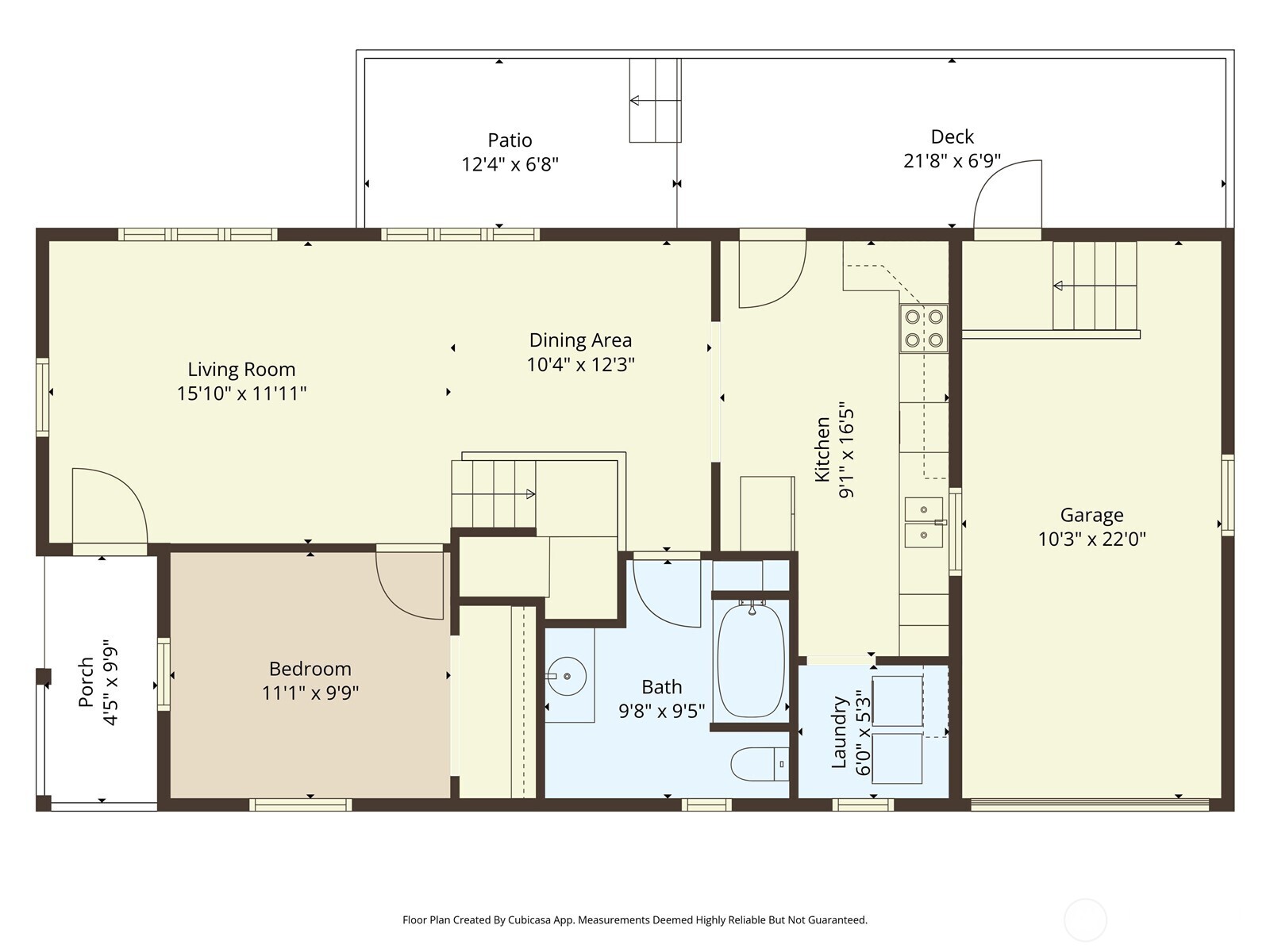 1809 21st Street Everett, WA 98201 - Photo 22 of 24 unknown