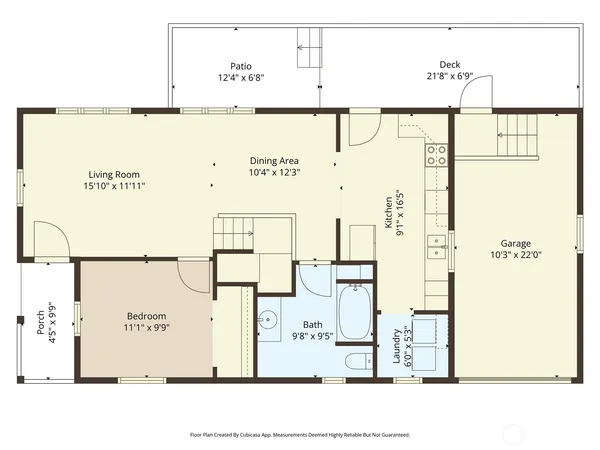 $550,000 | 1809 21st Street, Everett, WA 98201
