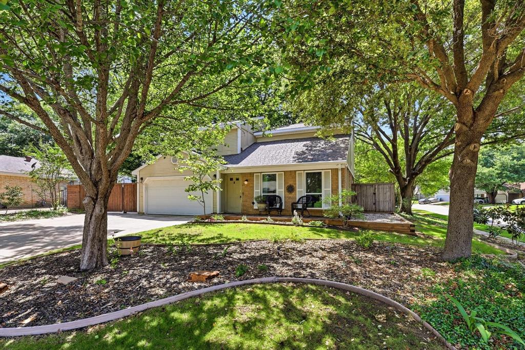 3512 Spring Meadow Lane Flower Mound, TX 75028 - Photo 2 of 25