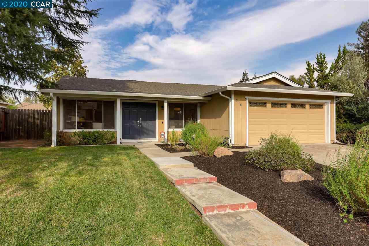 316 Cindy Court San Ramon, CA 94583 - Photo 1 of 1 Gallery Image 1