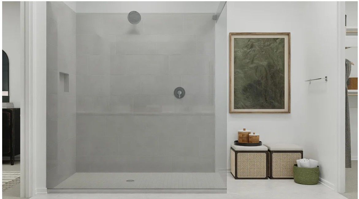 2708 Grove Crest Drive Rosenberg, TX 77469 - Photo 10 of 11 a bathroom with a shower