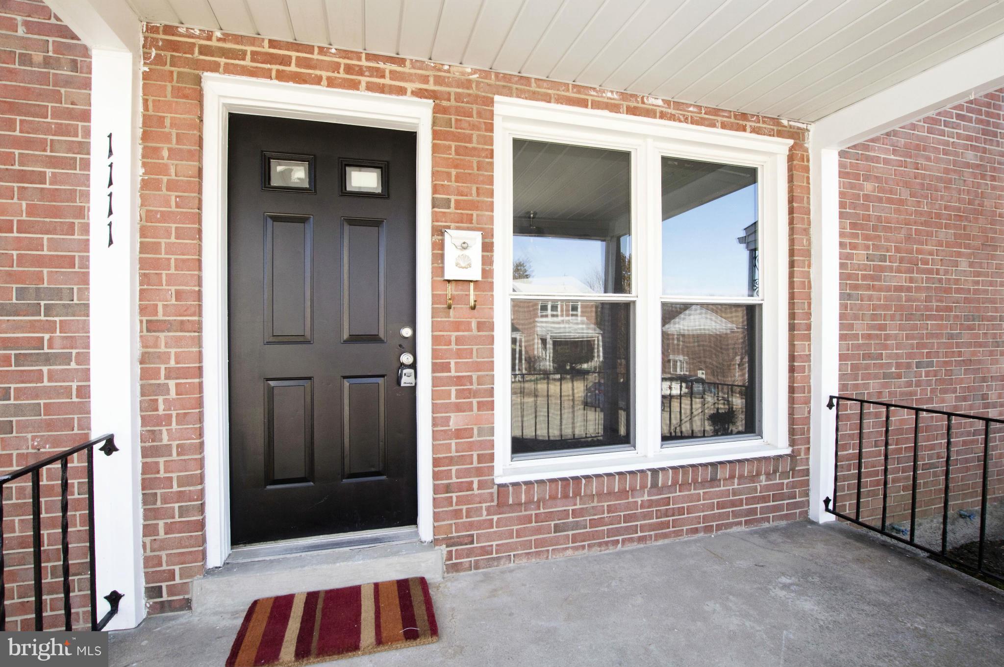 1111 Hollen Road Baltimore, MD 21239 - Photo 27 of 30 a view of front door of house