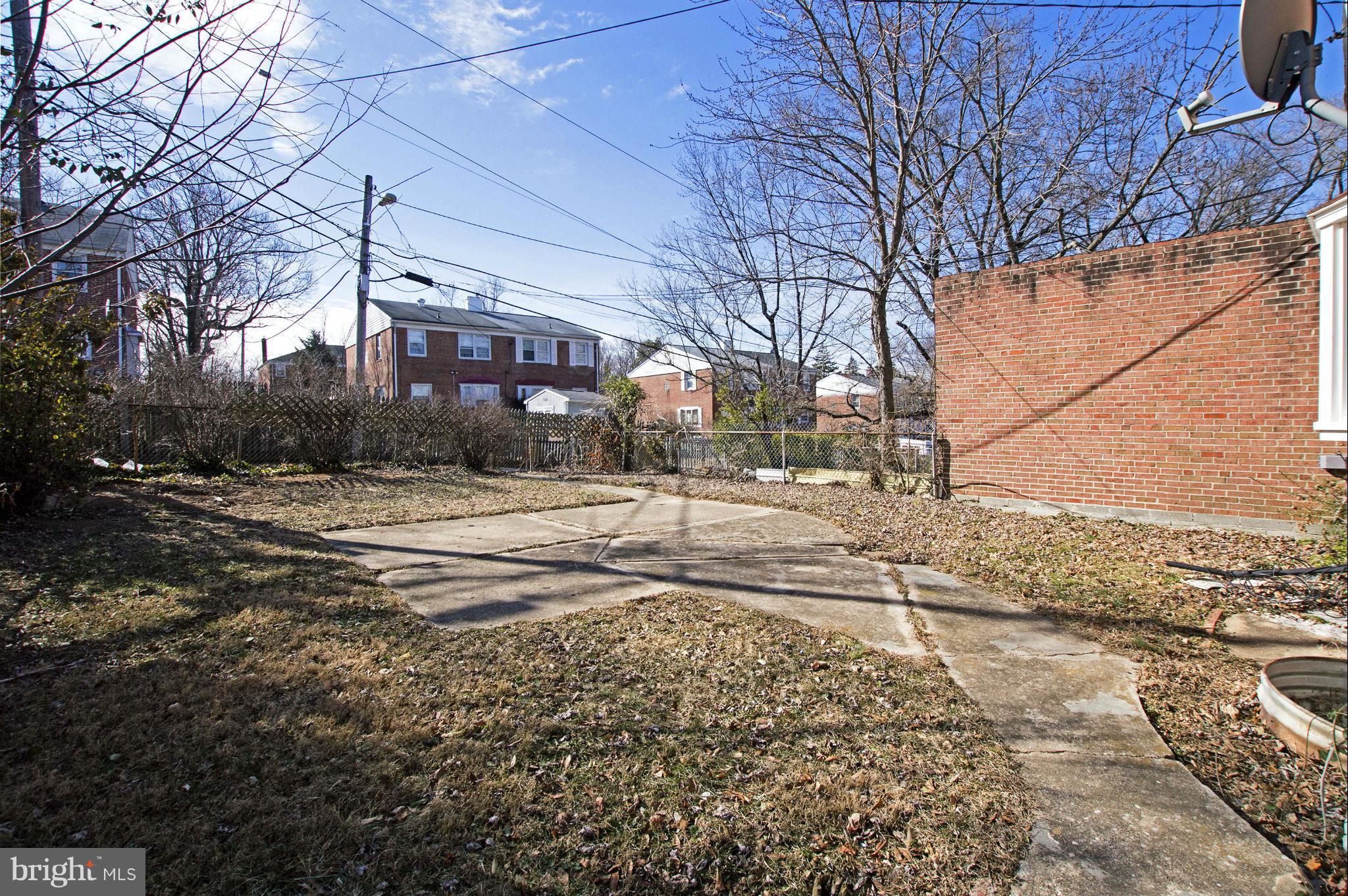 1111 Hollen Road Baltimore, MD 21239 - Photo 29 of 30 a view of road with snow on the road