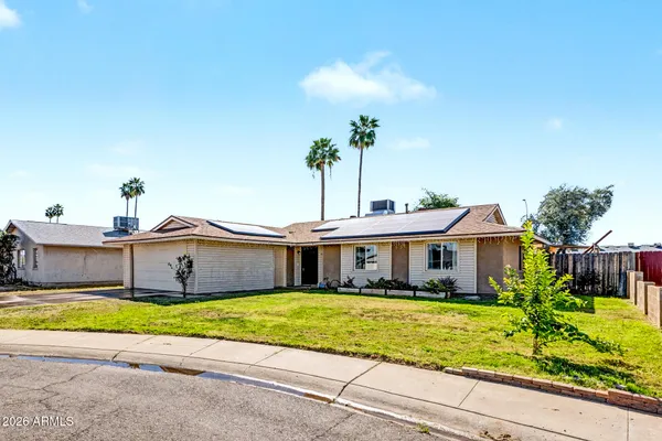 $494,000 | 409 East Pegasus Drive, Tempe, AZ 85283