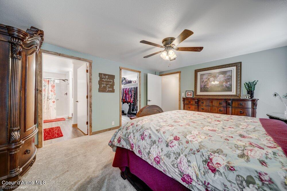 19712 Pine Cone Road Hayden, ID 83835 - Photo 16 of 38 Master Suite