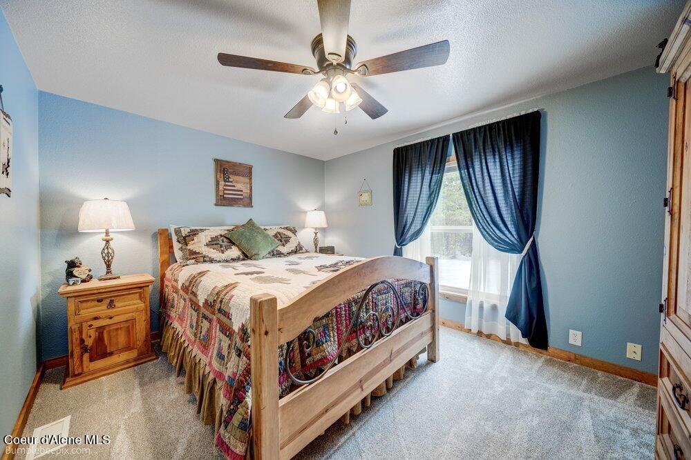 19712 Pine Cone Road Hayden, ID 83835 - Photo 19 of 38 Bedroom