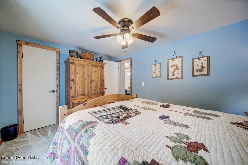 19712 Pine Cone Road Hayden, ID 83835 - Photo 20 of 38 Bedroom