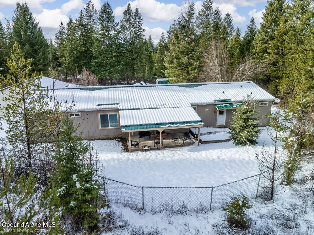 19712 Pine Cone Road Hayden, ID 83835 - Photo 28 of 38 Backyard