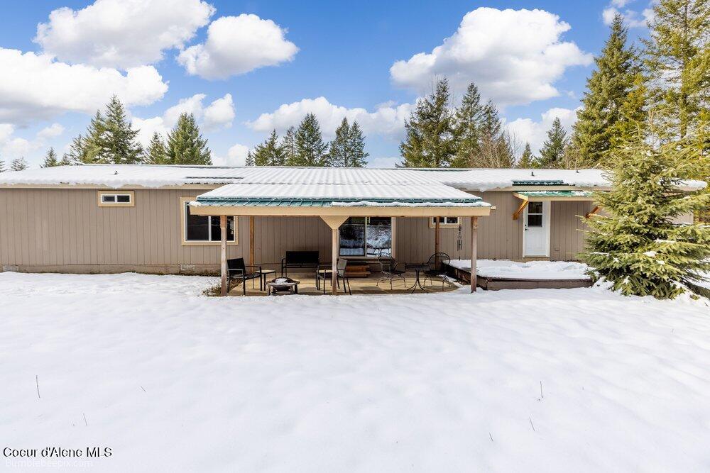 19712 Pine Cone Road Hayden, ID 83835 - Photo 29 of 38 Backyard