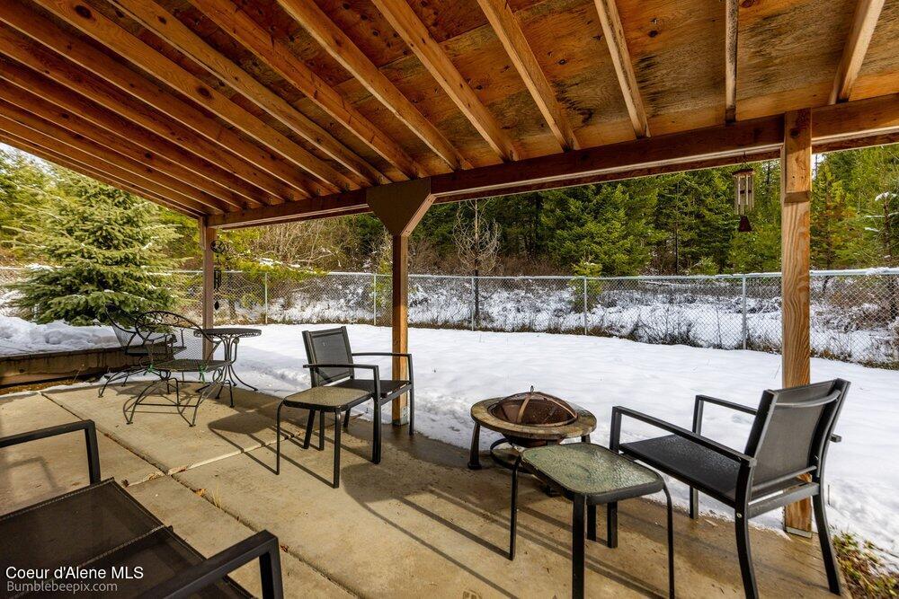 19712 Pine Cone Road Hayden, ID 83835 - Photo 30 of 38 Backyard