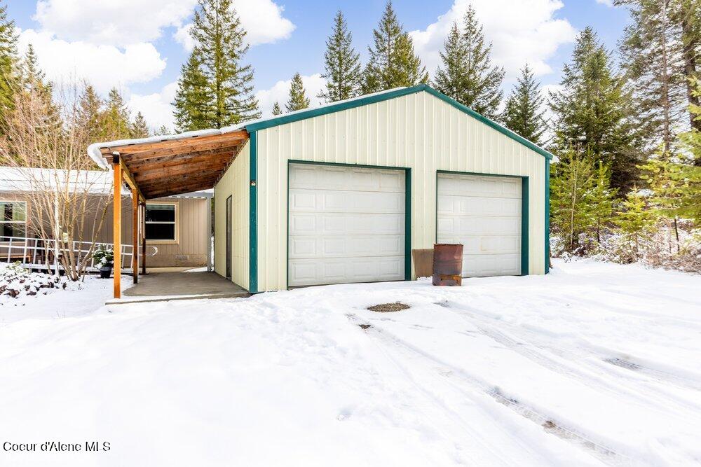 19712 Pine Cone Road Hayden, ID 83835 - Photo 32 of 38 Shop