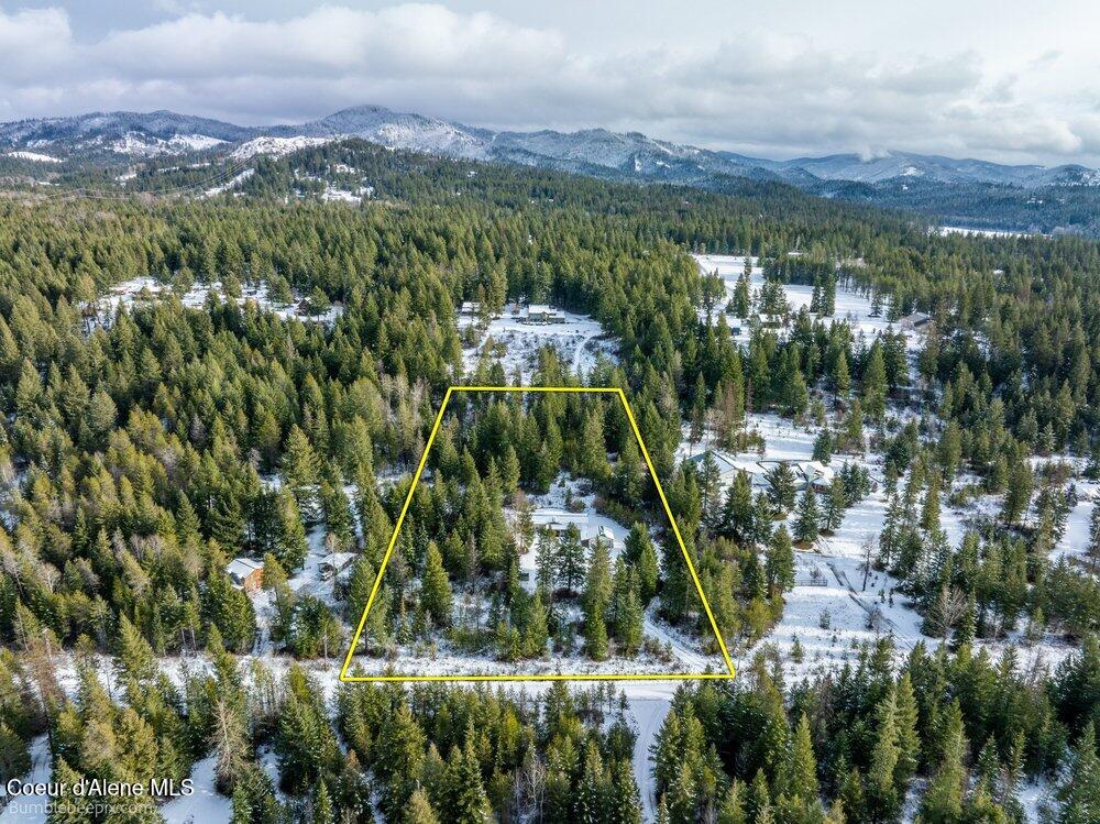 19712 Pine Cone Road Hayden, ID 83835 - Photo 38 of 38 Aerial View