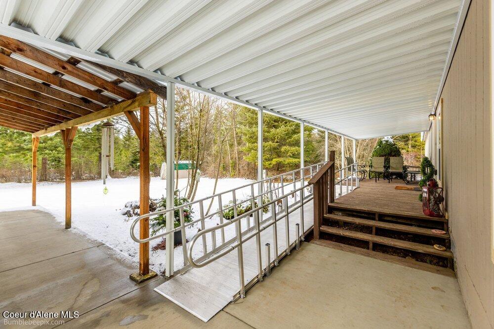 19712 Pine Cone Road Hayden, ID 83835 - Photo 4 of 38 Deck