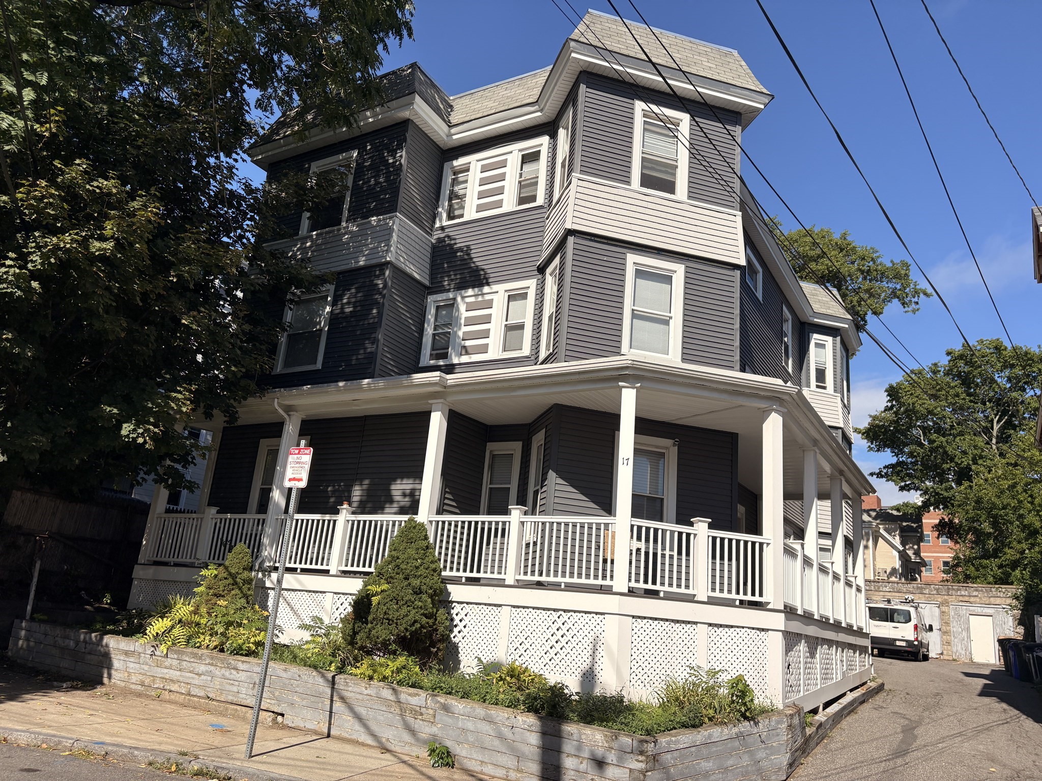 17 Corwin Street, Unit 2 Boston, MA 02122 - Photo 1 of 19 Gallery Image 1