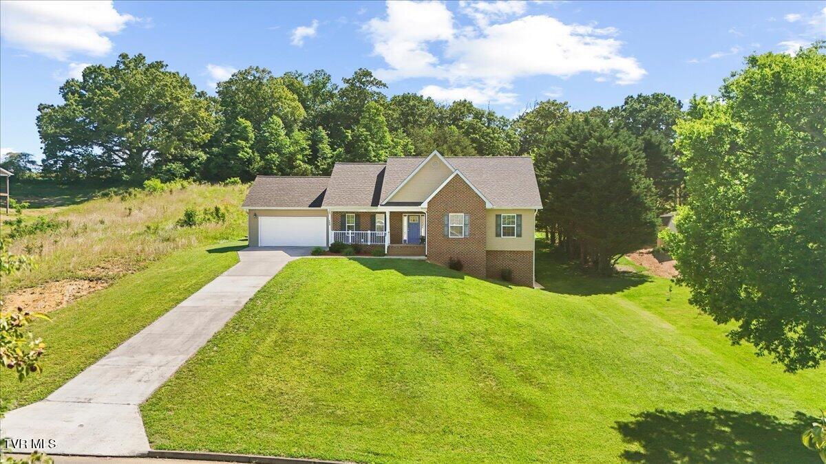 194 East Ridges Drive Chuckey, TN 37641 - Photo 1 of 42 Front View